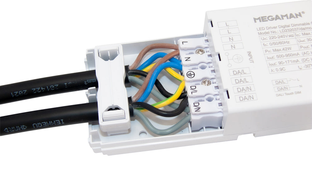 Driver LED Megaman - MM10941
