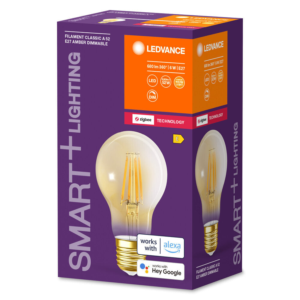 Ledvance SMART+ LED lamp - 4058075528178