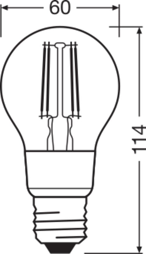 Ledvance SMART+ lampe LED - 4058075528178