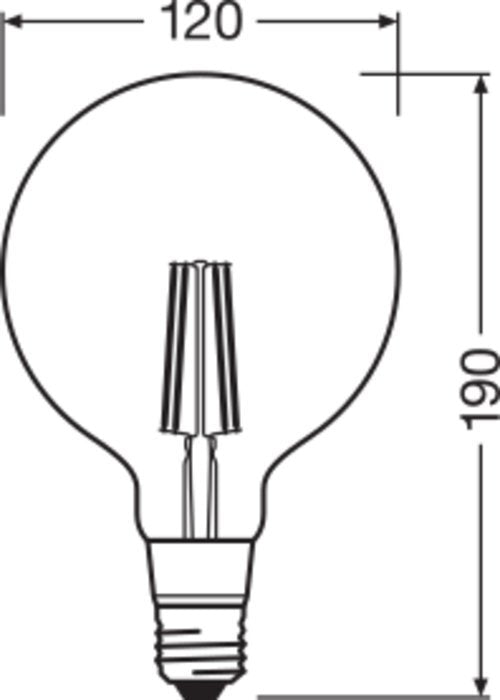 Ledvance SMART+ lampe LED - 4058075528215