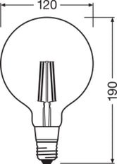 Ledvance SMART+ lampe LED - 4058075528215