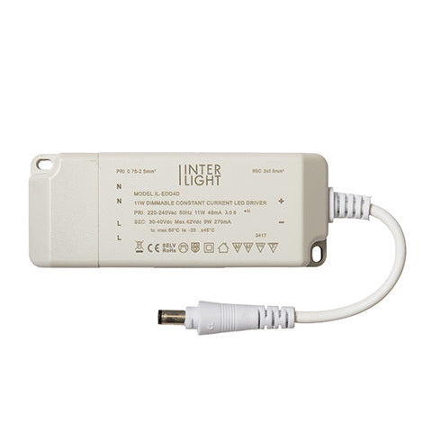 Driver LED Interlight EasyFit - IL-EDD4D