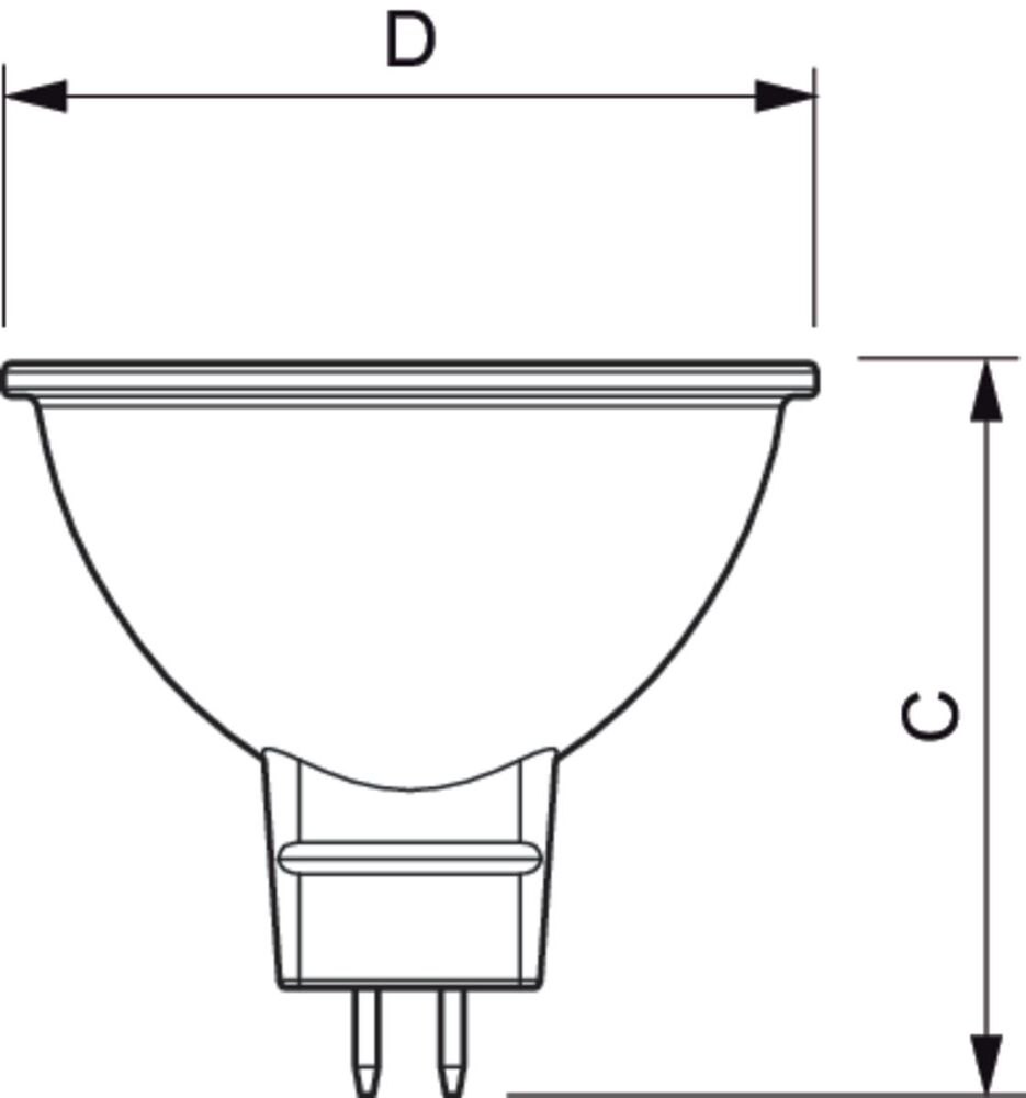 Philips LED-lamp - 30724700