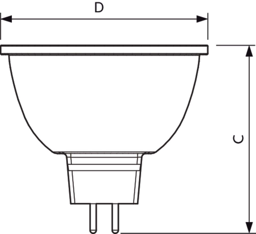 Philips LED-lamp - 30746900