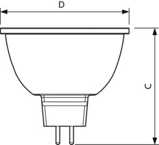 Philips LED-lamp - 30746900