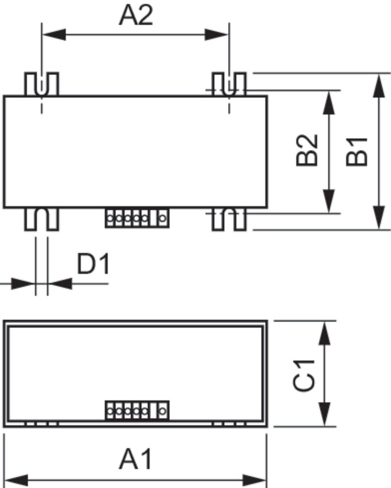 Ballast Philips HID-CSLS - 90870430