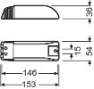 Osram Halotronic Transformer Système d'éclairage basse tension - 4050300581415
