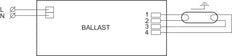 Ballast Philips HF Matchbox - 53646430