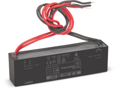 Niko HALOGEN TRANSFO Transformateur Système d'éclairage basse tension - 320-00133