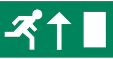 Van Lien Aqualux Pictogramme Éclairage de Secours- 7TCA091350R0888