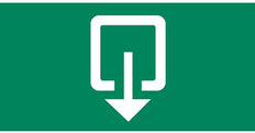 Van Lien Optilux Pictogramme Éclairage De Secours - 7TCA091350R1614