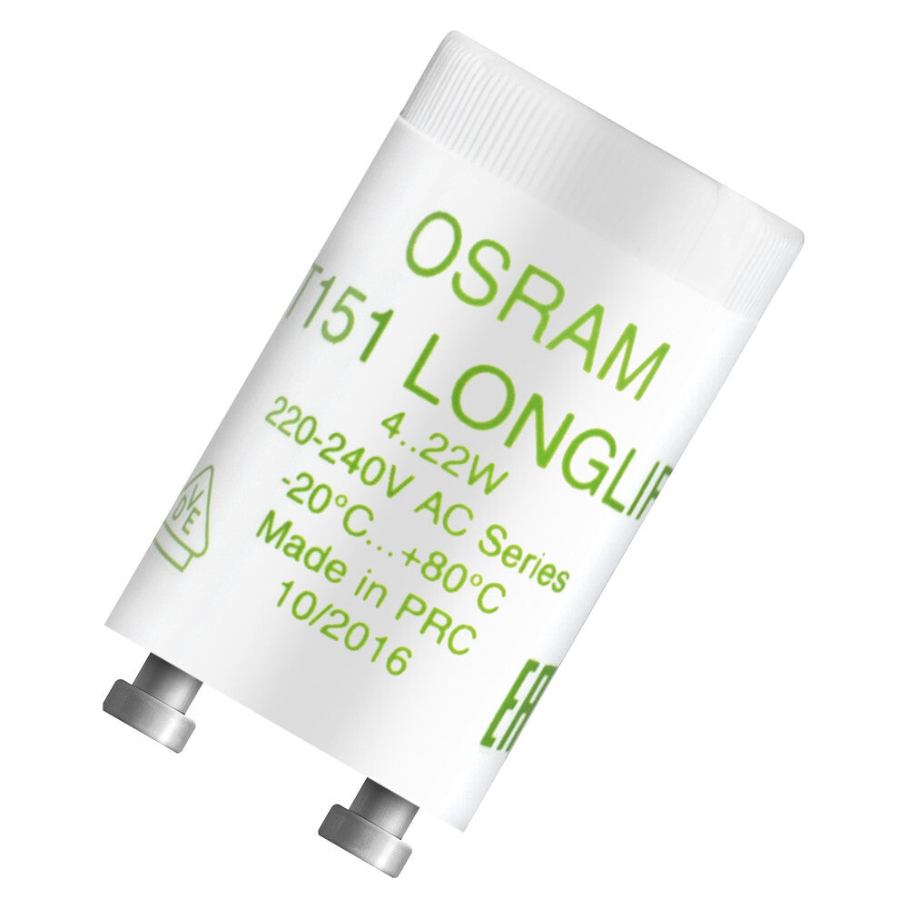 Osram Longlife Starter Lighting - 4050300854083 [5 pièces]