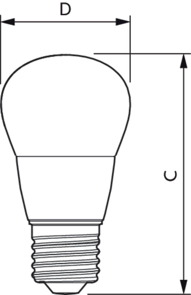 Lampe LED Philips Master - 30608000