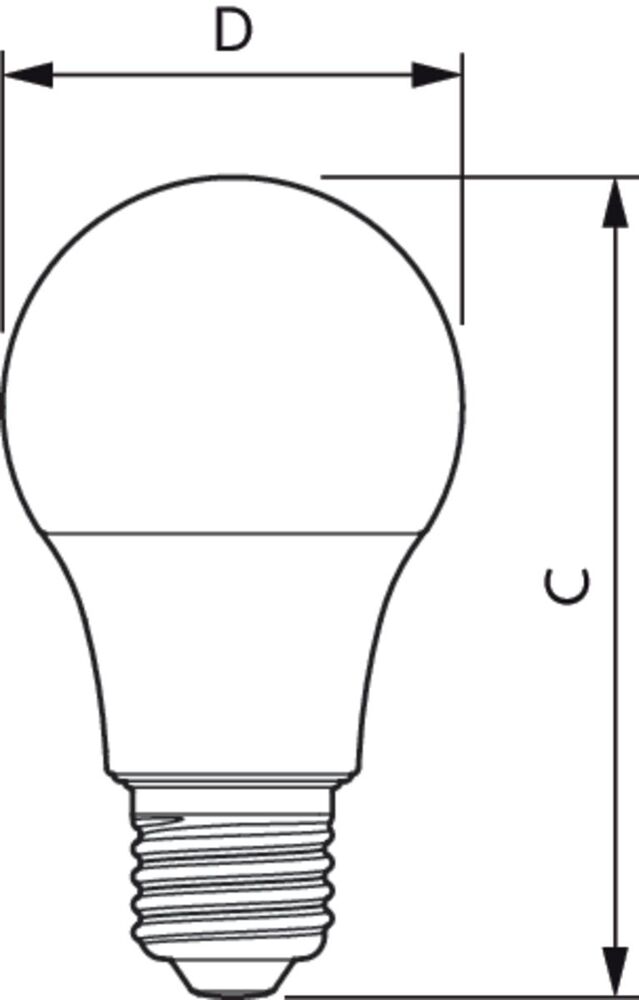 Philips Master LED-lamp - 30630100