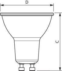 Philips MASTERValue LED-lamp - 30813800