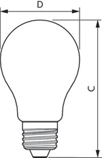 Philips MASTERValue LED-lamp - 31551800