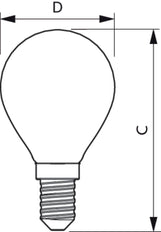 Philips MASTERValue LED-lamp - 32507400