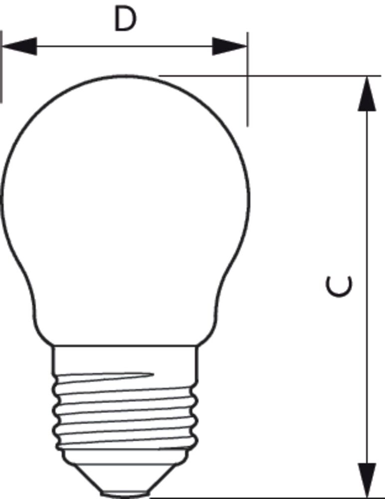 Philips MASTERValue LED-lamp - 32509800