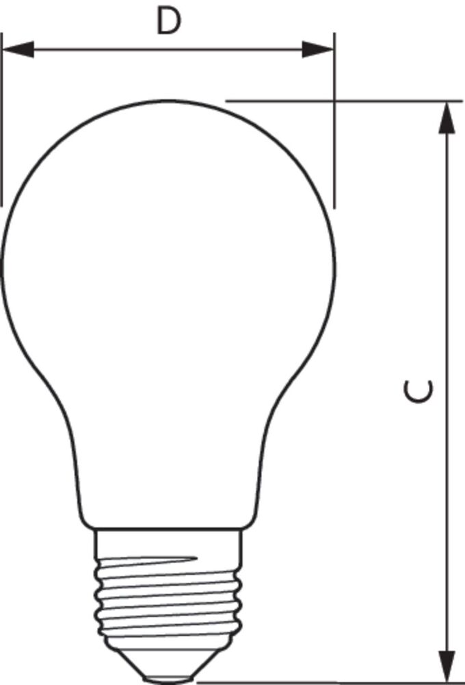 Philips CorePro Lampe LED - 34647500