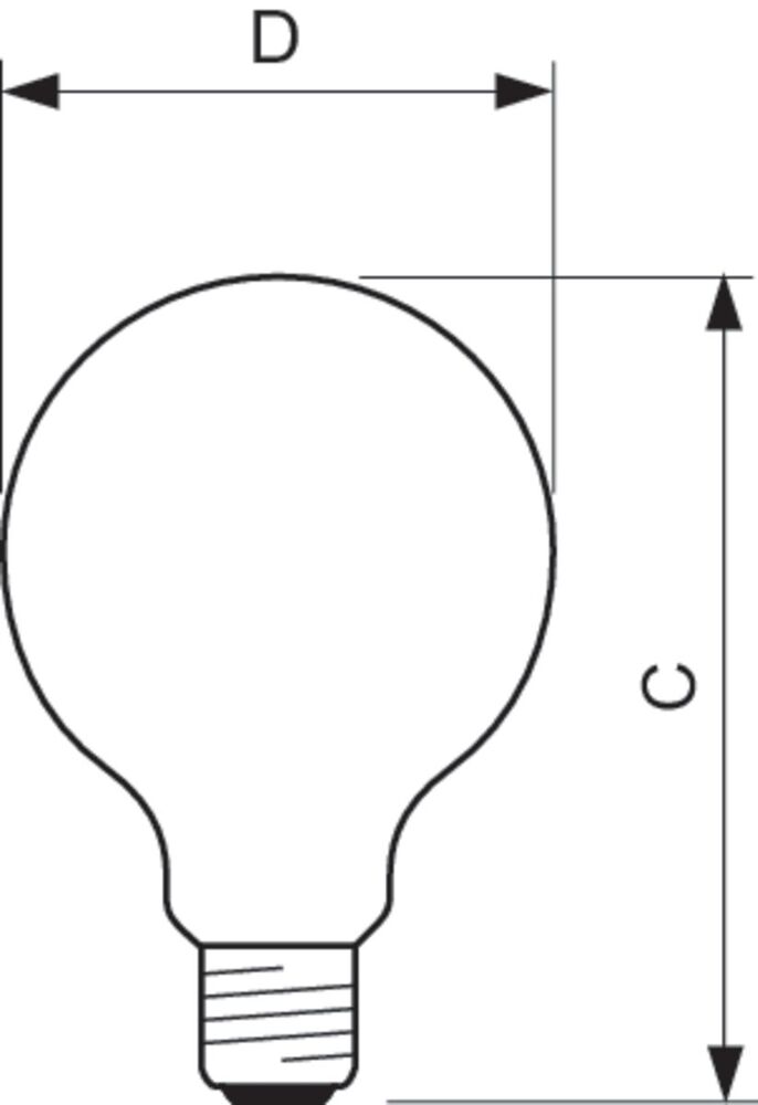 Philips CorePro Lampe LED - 34677200