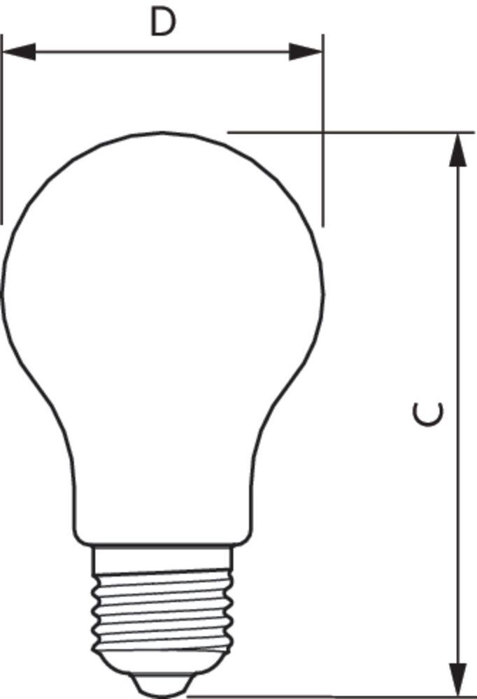 Philips CorePro Lampe LED - 34714400