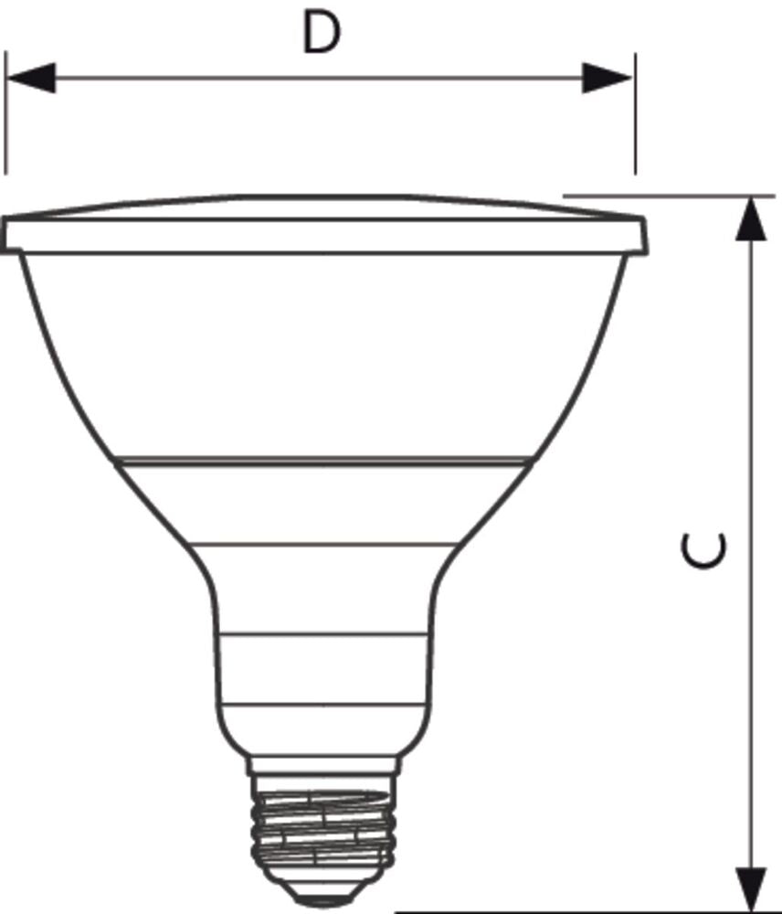 Philips CorePro Lampe LED - 38873400