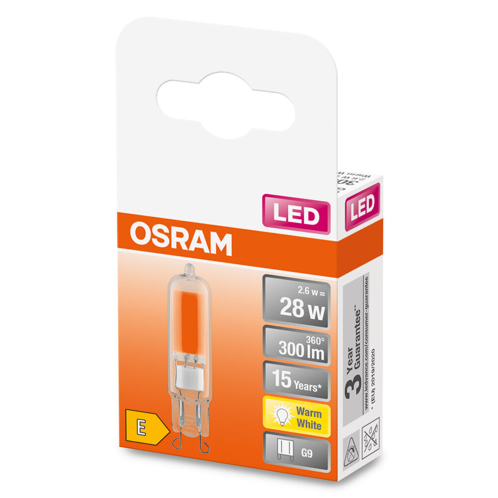 Osram LED Pin Lampe à LED - 4058075574465