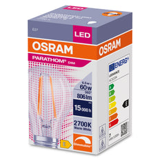 Lampe LED Osram Parathom - 4058075591172