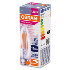 Lampe LED Osram Parathom - 4058075591219