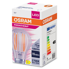 Lampe LED Osram Parathom - 4058075591677