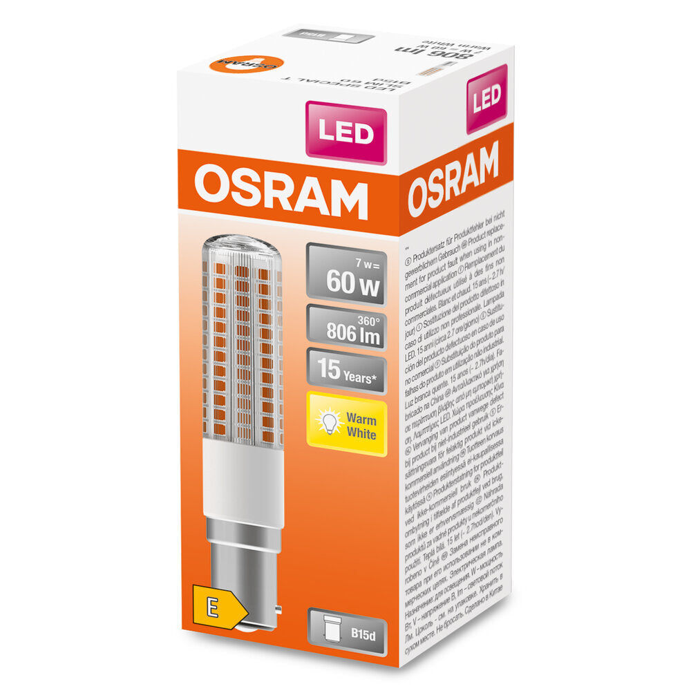 Lampe LED spéciale Osram - 4058075606968
