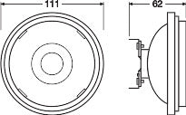 Lampe LED Osram Parathom Pro - 4058075607798
