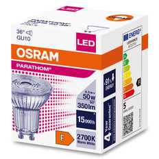 Lampe LED Osram Parathom - 4058075608153