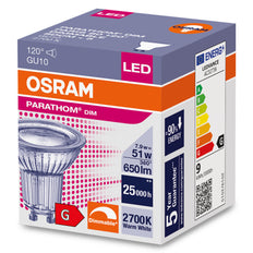 Lampe LED Osram Parathom - 4058075609013