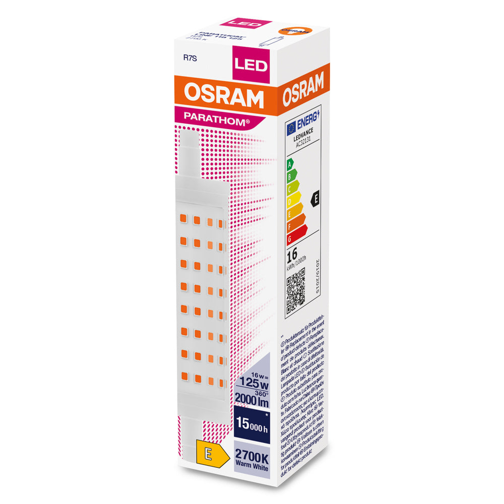 Lampe LED Osram Parathom - 4058075626843