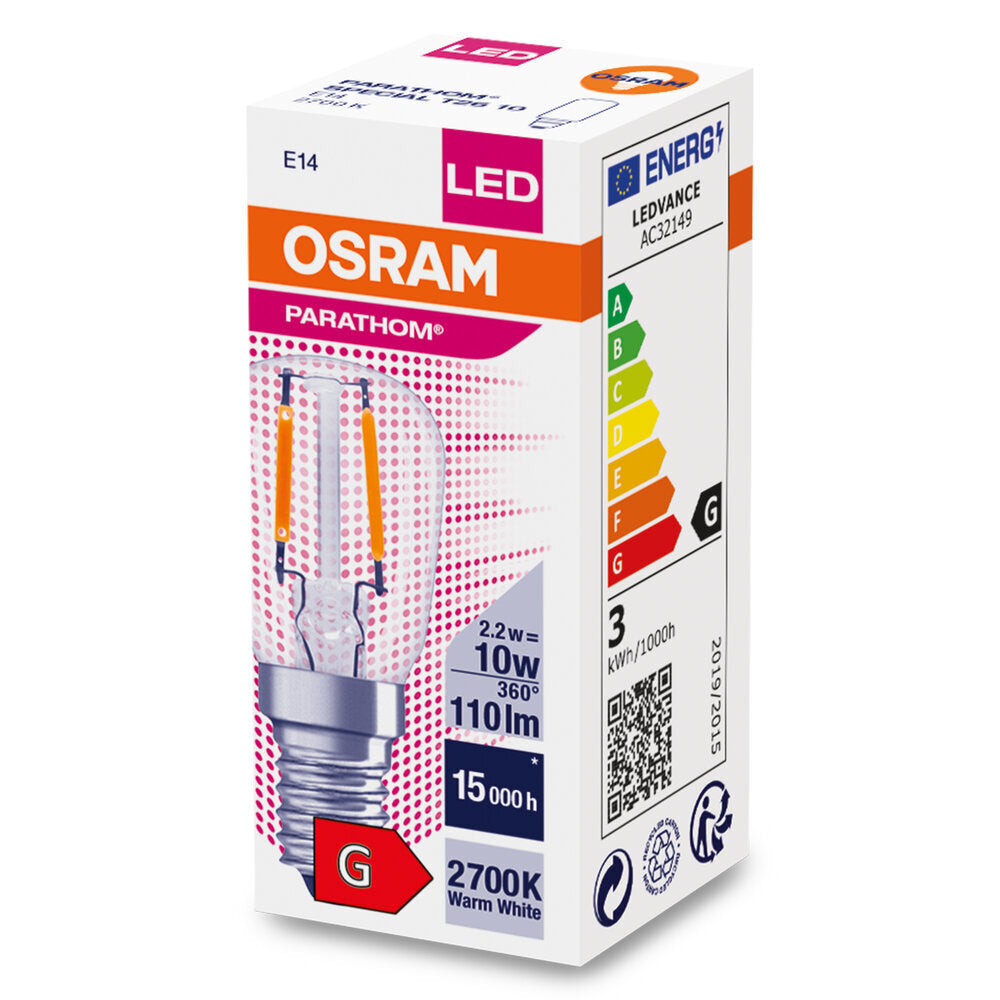 Lampe LED Osram Parathom Special - 4058075616912