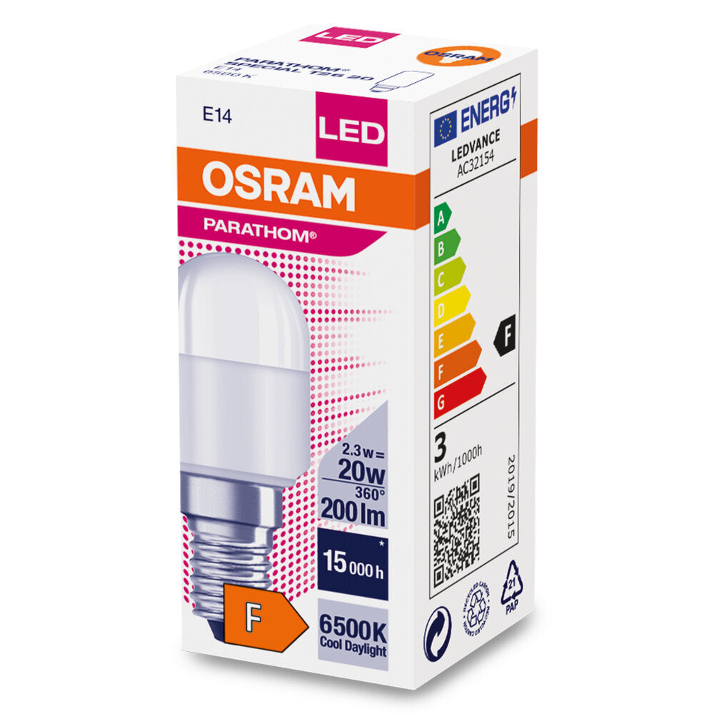 Lampe LED Osram Parathom Special - 4058075620155