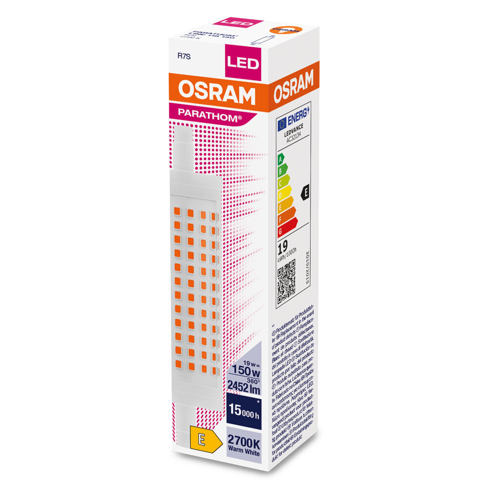 Lampe LED Osram Parathom - 4058075626904