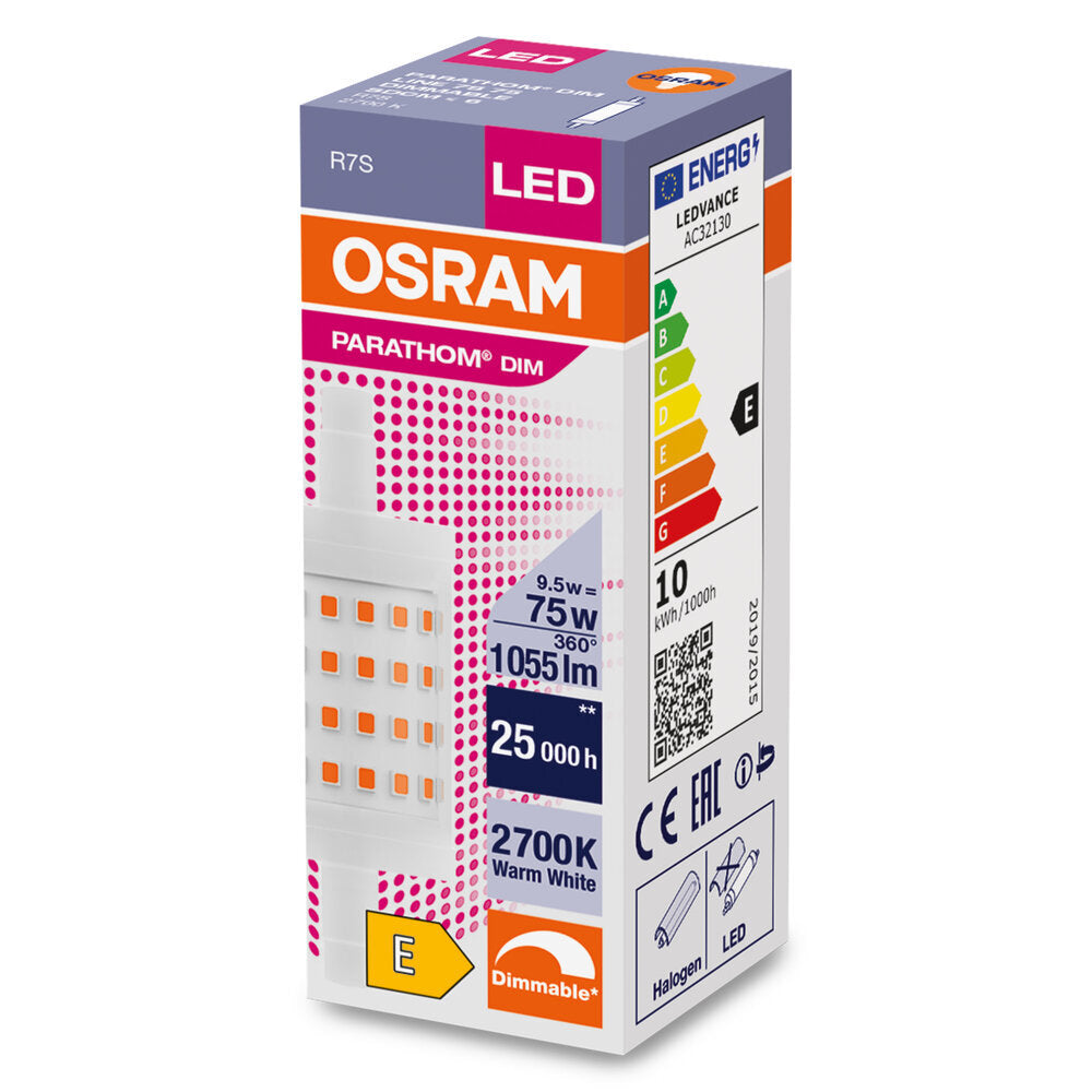Lampe LED Osram Parathom - 4058075626935