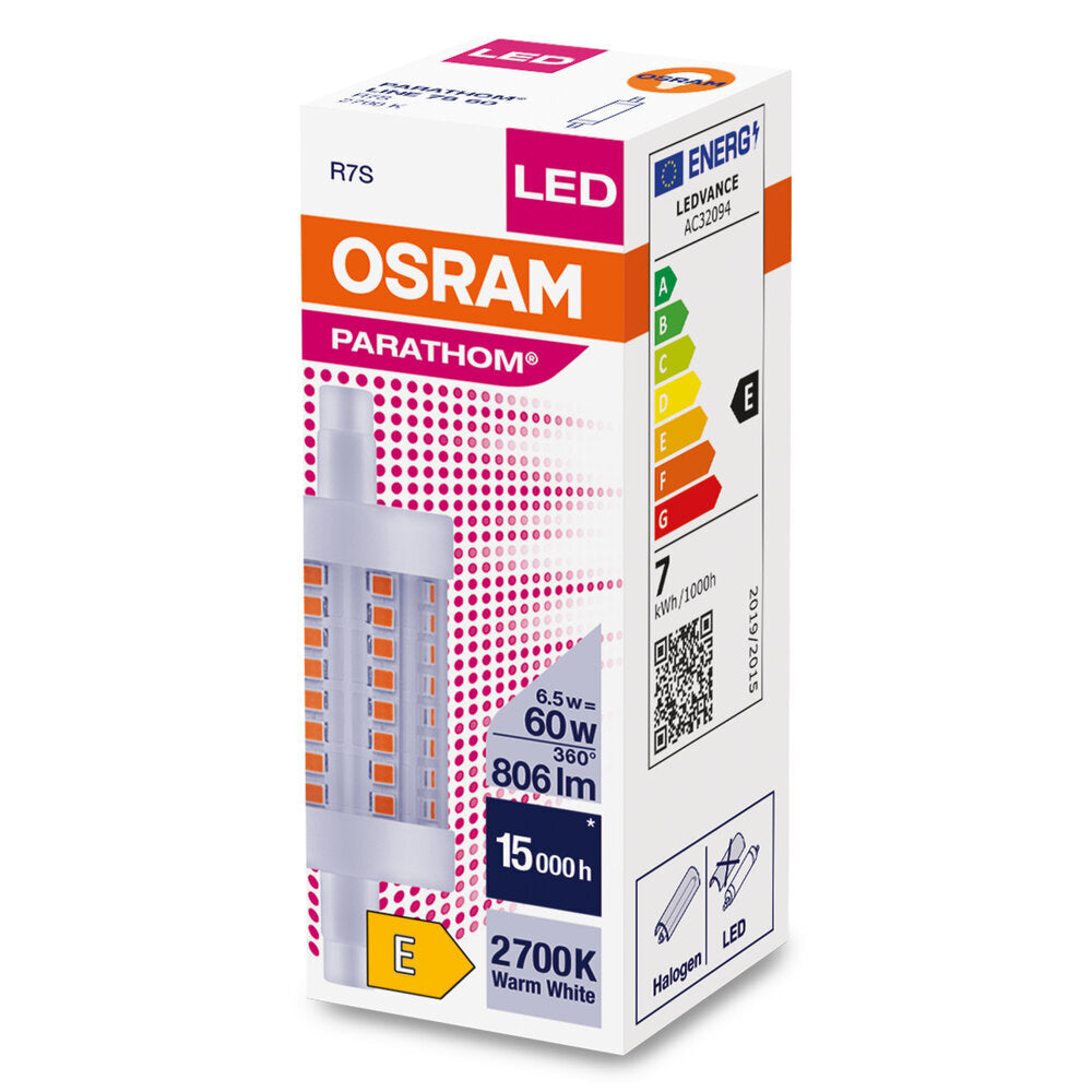 Lampe LED Osram Parathom - 4058075653283