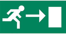 Van Lien Serenga Pictogramme Éclairage De Secours - 7TCA091350R0982