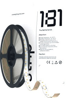 OneEightyOne Bandes lumineuses LED Tuyau/bouton - 3113601