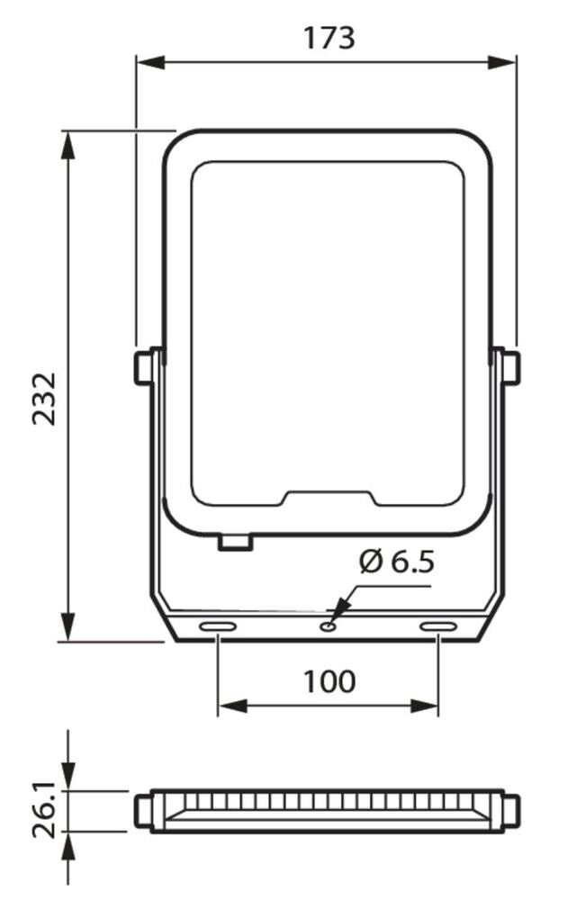 Philips Ledinaire Lumière rasante/Lumière ponctuelle - 53361599