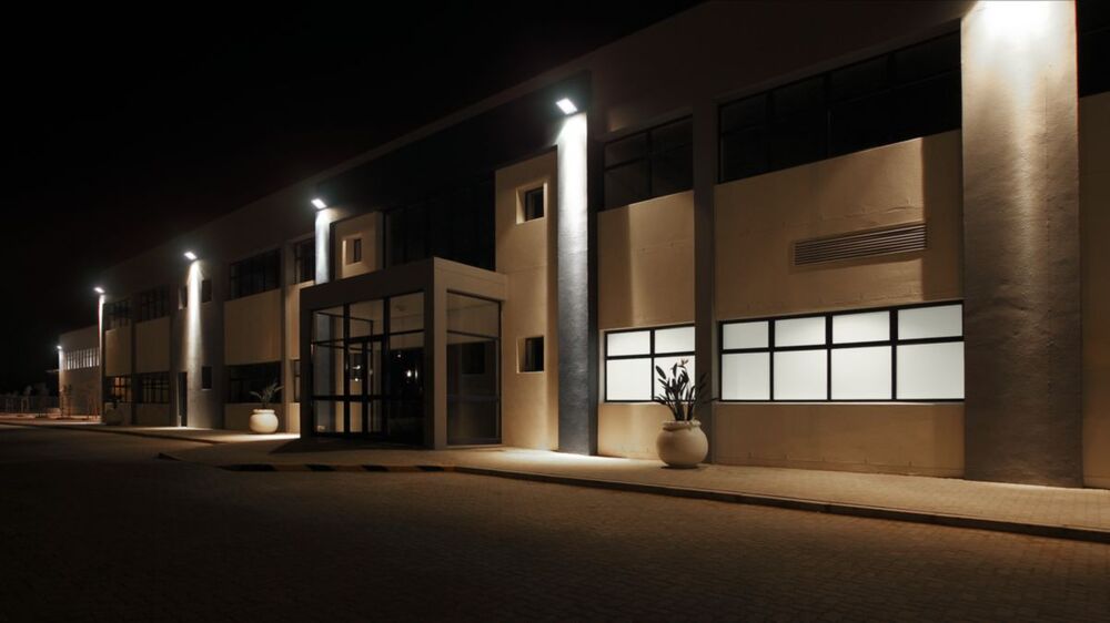 Philips Ledinaire Lumière rasante/Lumière ponctuelle - 53481099