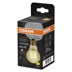 Ampoule LED Osram Vintage 1906 - 4058075293359