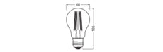 Ampoule LED Osram Vintage 1906 - 4058075293359
