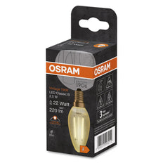 Ampoule LED Osram Vintage 1906 - 4058075293212