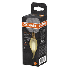 Ampoule LED Osram Vintage 1906 - 4058075293236