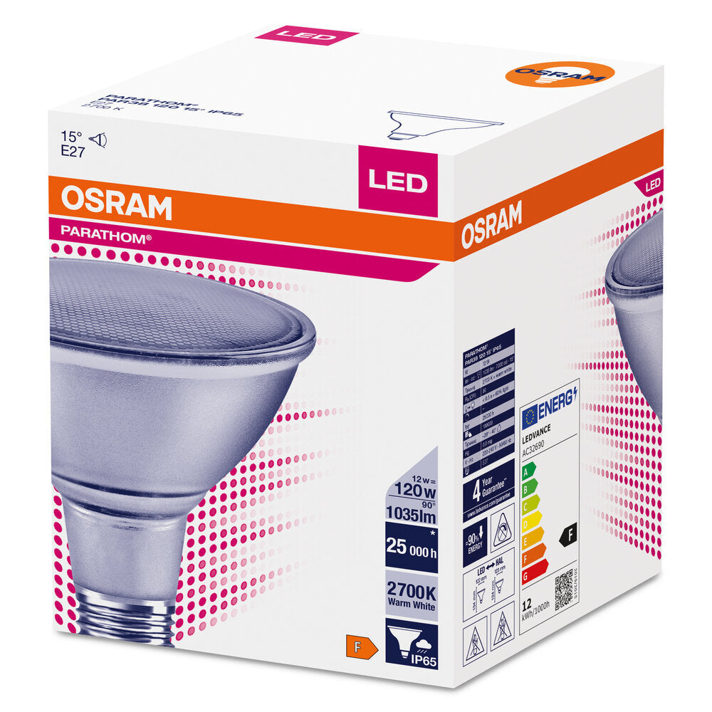 Lampe LED Osram Parathom - 4058075264069