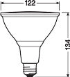Lampe LED Osram Parathom - 4058075264069